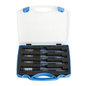 Set surubelnite pentru electricieni TX5-TX20/8pcs Unior Set surubelnite pentru electricieni TX5-TX20/8pcs Unior