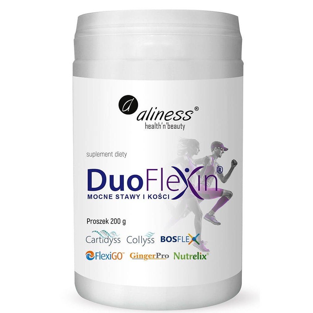 Supliment alimentar Aliness Duoflexin 200g