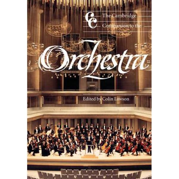 Cambridge Companion to the Orchestra