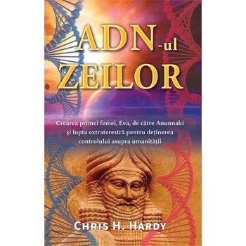 Adn-ul Zeilor - Chris H. Hardy Adn-ul Zeilor - Chris H. Hardy