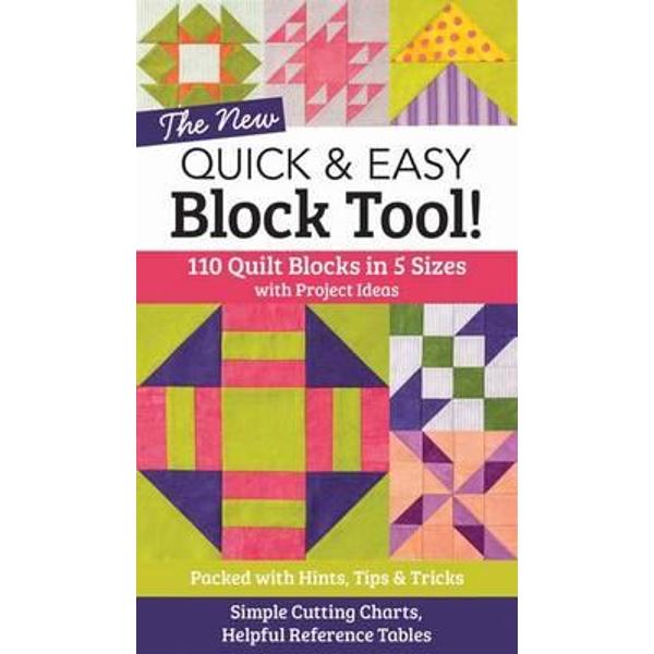New Quick & Easy Block Tool!