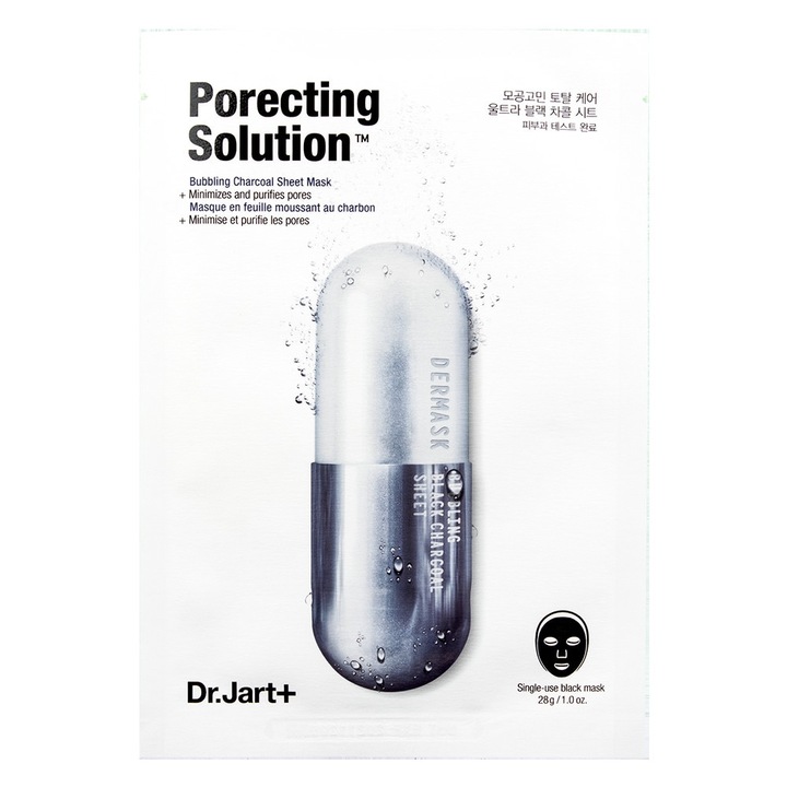 Маска за коригиране на разширени пори, Porecting Solution, Dr. Jart