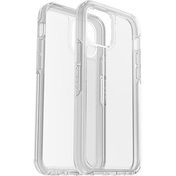 Carcasa Otterbox Symmetry Clear iPhone 12/12 Pro Clear Carcasa Otterbox Symmetry Clear iPhone 12/12 Pro Clear