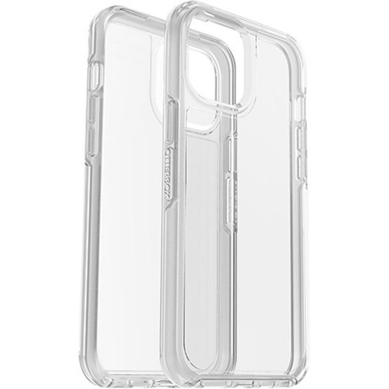 Carcasa Otterbox Symmetry Clear iPhone 12 Pro Max Clear