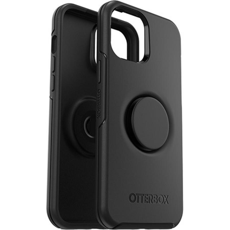 Carcasa Otterbox Pop Symmetry iPhone 12 Pro Max Black