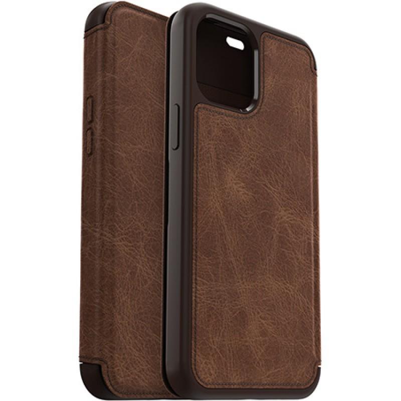 Husa Otterbox Strada iPhone 12 Pro Max Espresso Brown