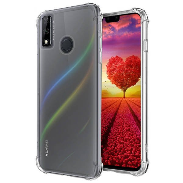 Husa Huawei Y8S TPU Anti Shock Transparenta