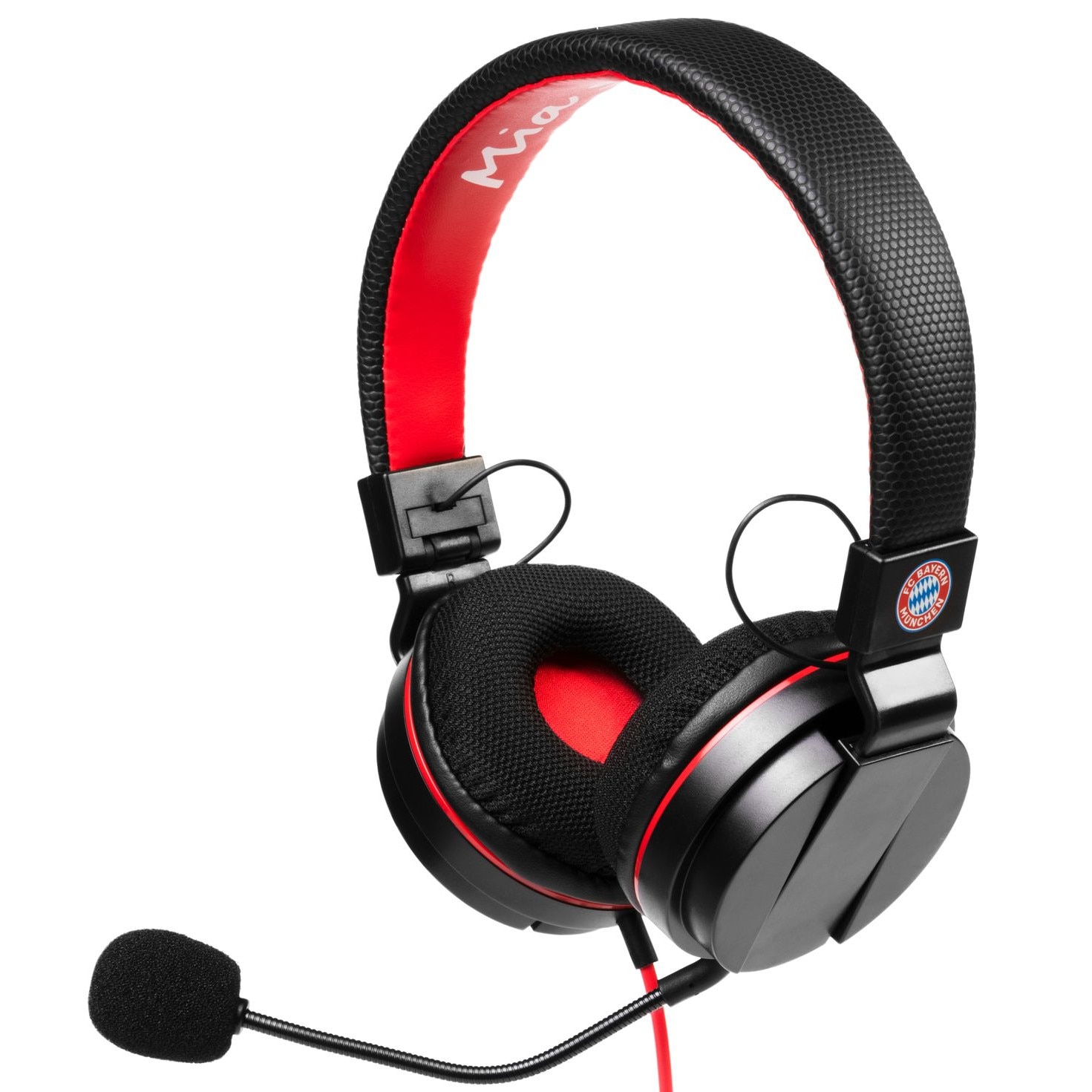 Casti cu microfon Snakebyte Universal Headset Bayern München