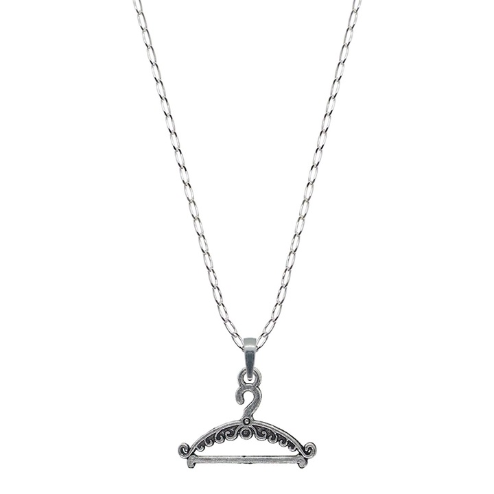 Lantisor argint personalizat pandantiv Umeras 9340FIG01355 Dras 3150, Argintiu