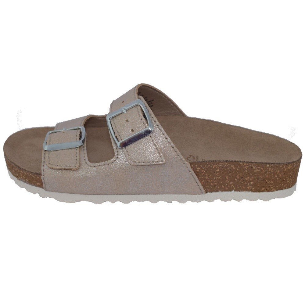 Saboti dama, din sintetic, Marco Tozzi, 2-27401-22-10-08, roze, Roze, 24