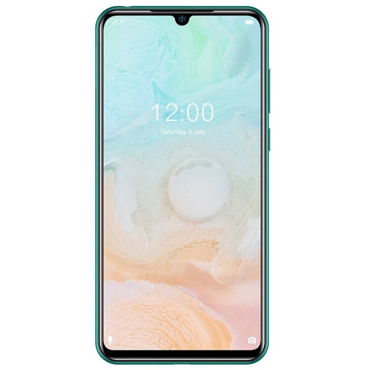 Telefon mobil Doogee N20 Pro, Dual SIM, 128GB, 6GB RAM, 4G, Fantasy Forest