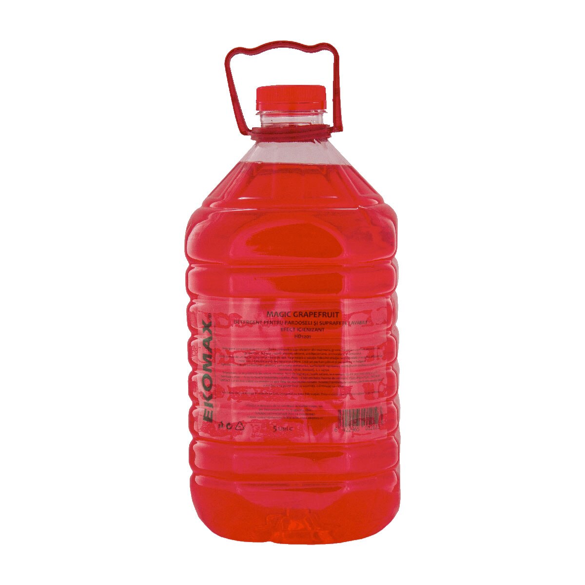 Detergent pardoseli Magic Grapefruit, PET 5 litri