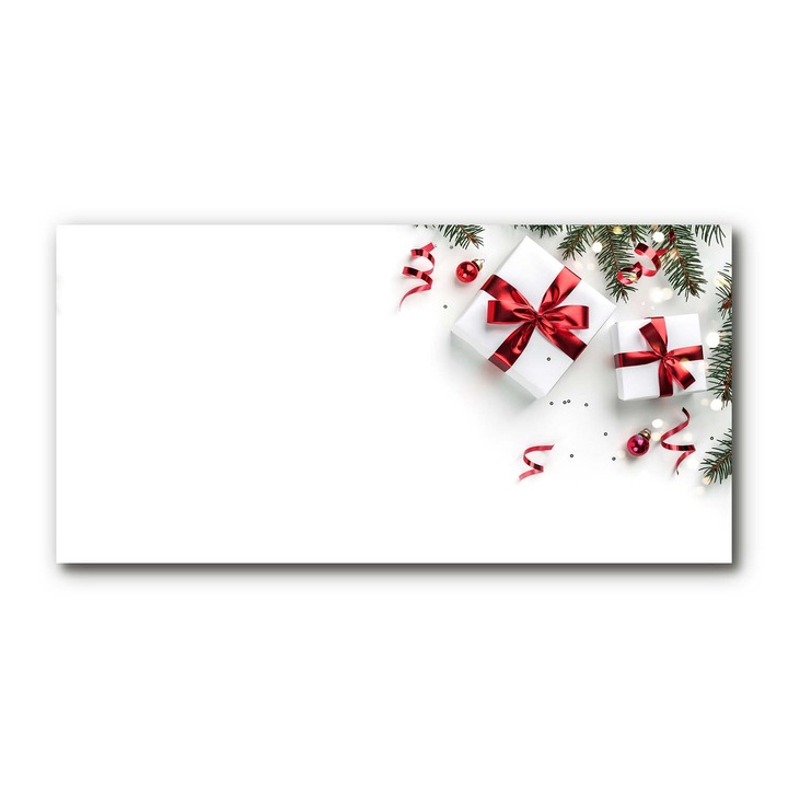 Pictura acrilica. decoratiuni de perete. Cadouri. ornamente. crengute de sarbatori. 120x60 cm