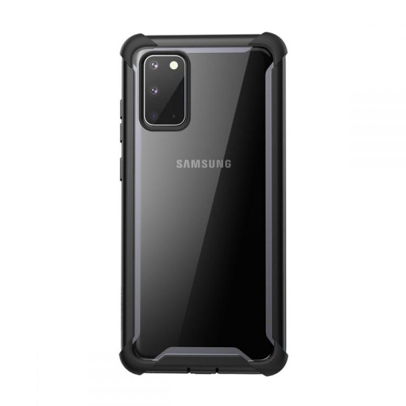 Husa Supcase Iblsn Ares Galaxy S20 Black