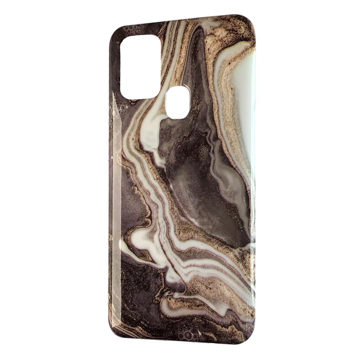 Husa Samsung A21s silicon venus marmura m7 Multicolor