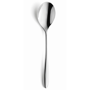 Lingurita desert, Amefa, inox, grosime 4.5 mm, lungime 138 mm Lingurita desert, Amefa, inox, grosime 4.5 mm, lungime 138 mm