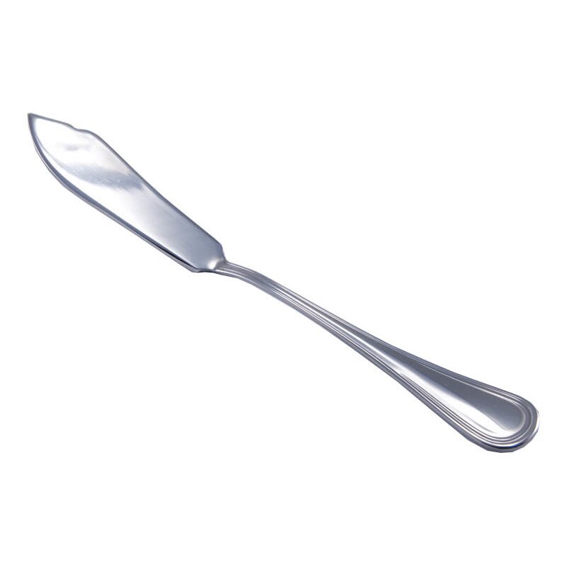 Cutit peste, Morinox, inox, grosime 2.5 mm, lungime 214mm