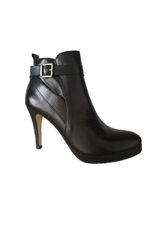 Botine, Jonak, 008-10890, Negru, 41 Botine, Jonak, 008-10890, Negru, 41