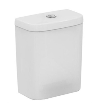 Rezervor vas wc, Ideal Standard Tempo, alimentare laterala, 2.5/4.5l Rezervor vas wc, Ideal Standard Tempo, alimentare laterala, 2.5/4.5l