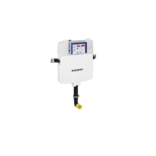 Rezervor wc incastrat, Geberit Design UP720, 3-6/9l