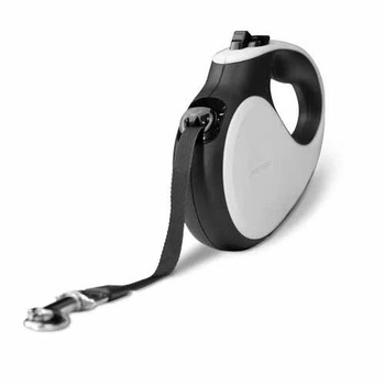 Lesa retractabila Artero 5 m easy dog control blocare automata M Lesa retractabila Artero 5 m easy dog control blocare automata M