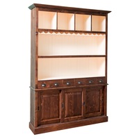 mobila bar cu 3 usi culoare exterior cires culoare interior crem dublu color 100 lemn masiv imagen 18_0_
0