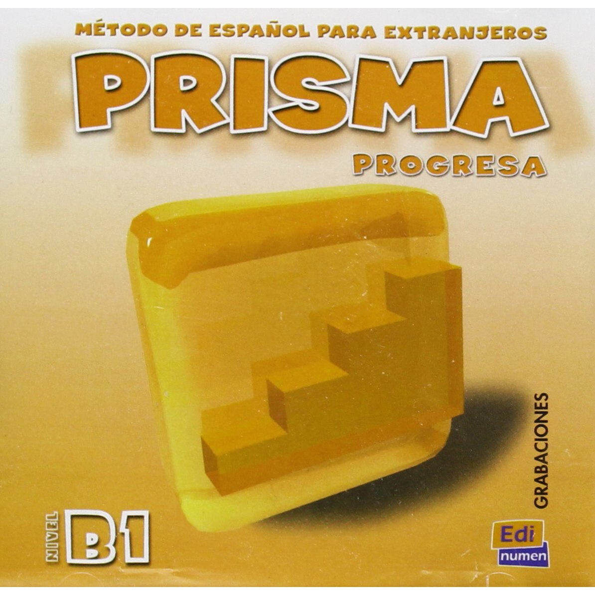 Prisma Progresa B1- CD - Equipo Prisma