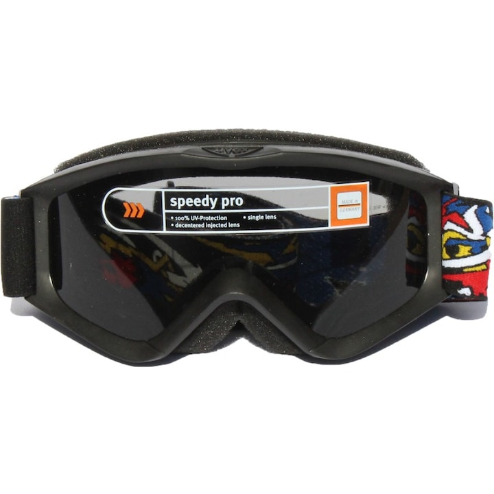 Ochelari ski Junior Uvex Speedy Bk