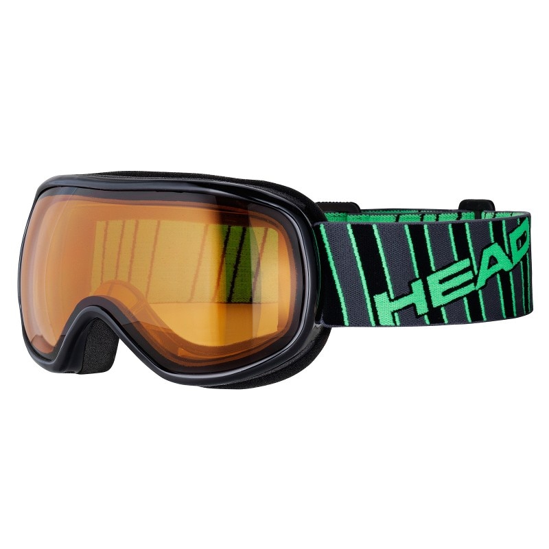 Ochelari ski junior Head Ninja BkGr