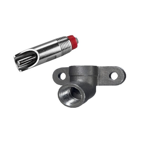 Adapatoare porci din inox cu suport de prindere