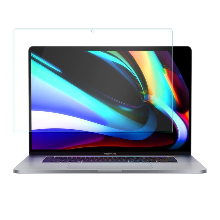 Стъклен протектор 3Mk FlexibleGlass Lite за Macbook Pro 16"
