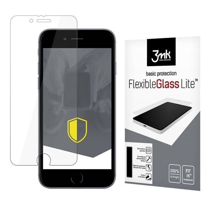 Kijelzővédő OnePlus Nord mobiltelefonhoz | 3mk FlexibleGlass Lite