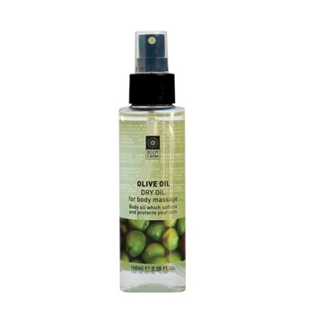 Ulei de corp hidratant Bodyfarm cu Ulei de masline 100ml Ulei de corp hidratant Bodyfarm cu Ulei de masline 100ml