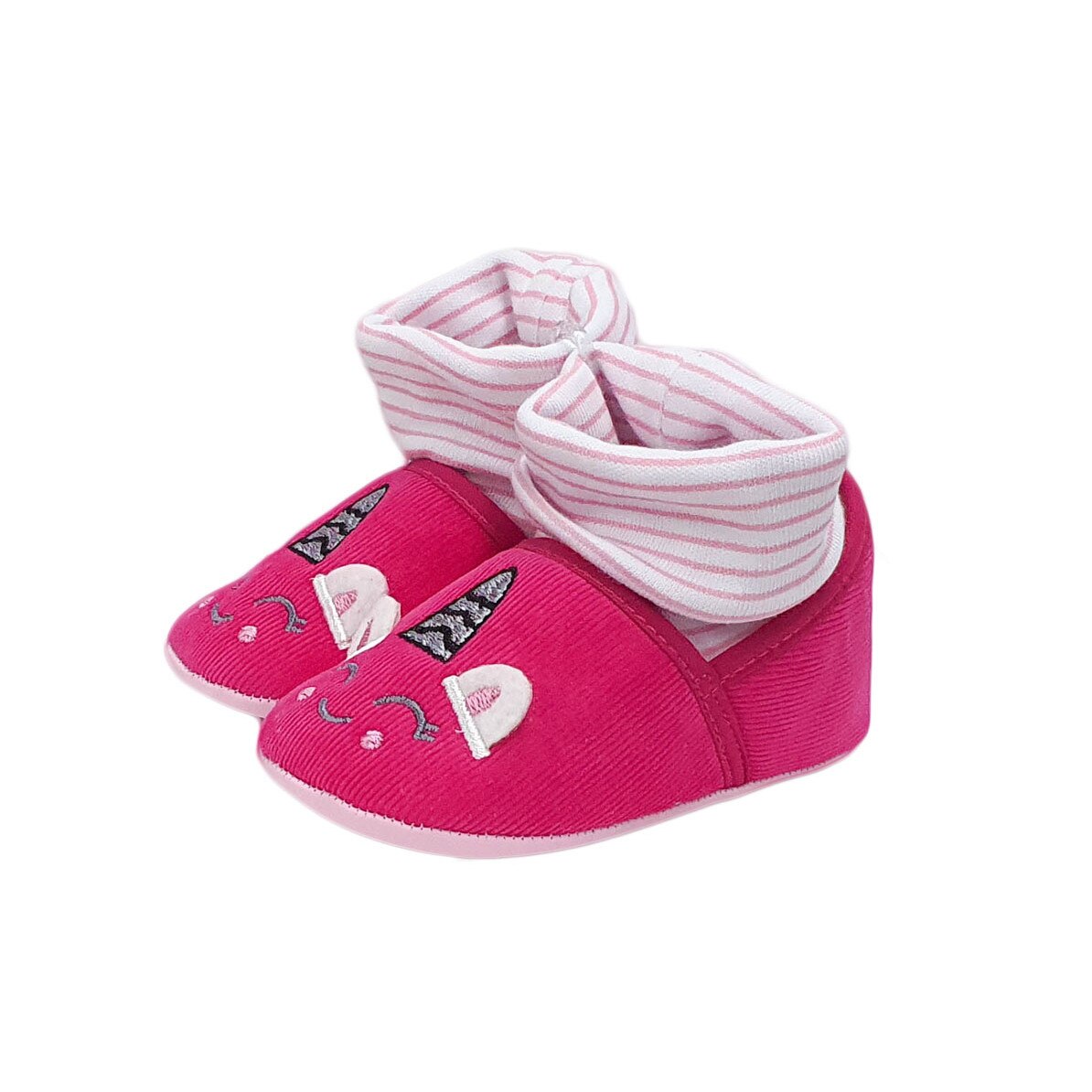 Botosei bebe model unicorn, corai