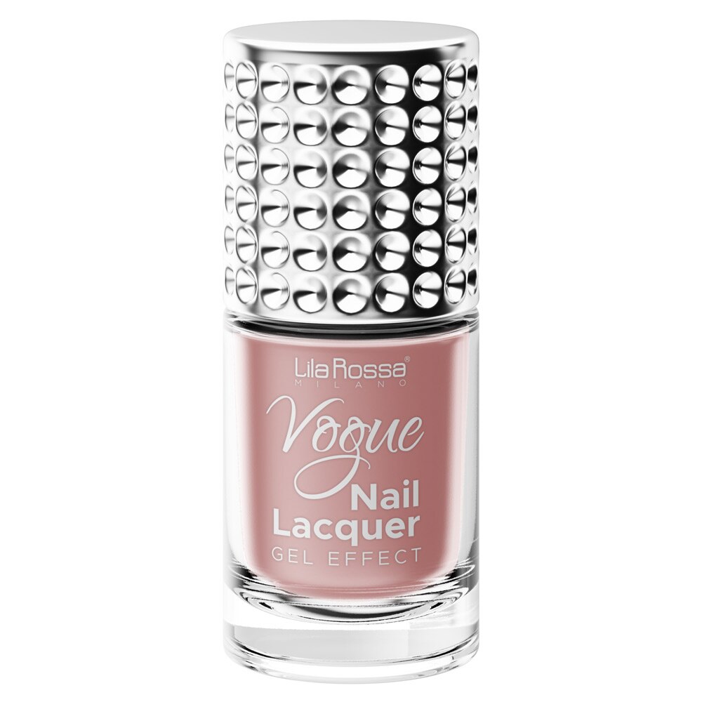 Oja clasica, Lila Rossa, Vogue, gel effect, 10 ml, 021 Saharian Dust