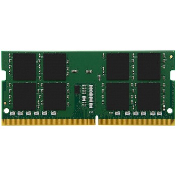 Memorie Laptop KingstonValueRAM, 32GB DDR4, 2666MHz CL19 Memorie Laptop KingstonValueRAM, 32GB DDR4, 2666MHz CL19