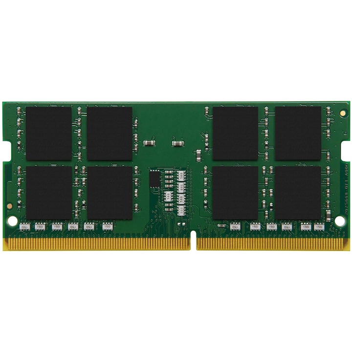 Memorie Laptop KingstonValueRAM, 32GB DDR4, 2666MHz CL19