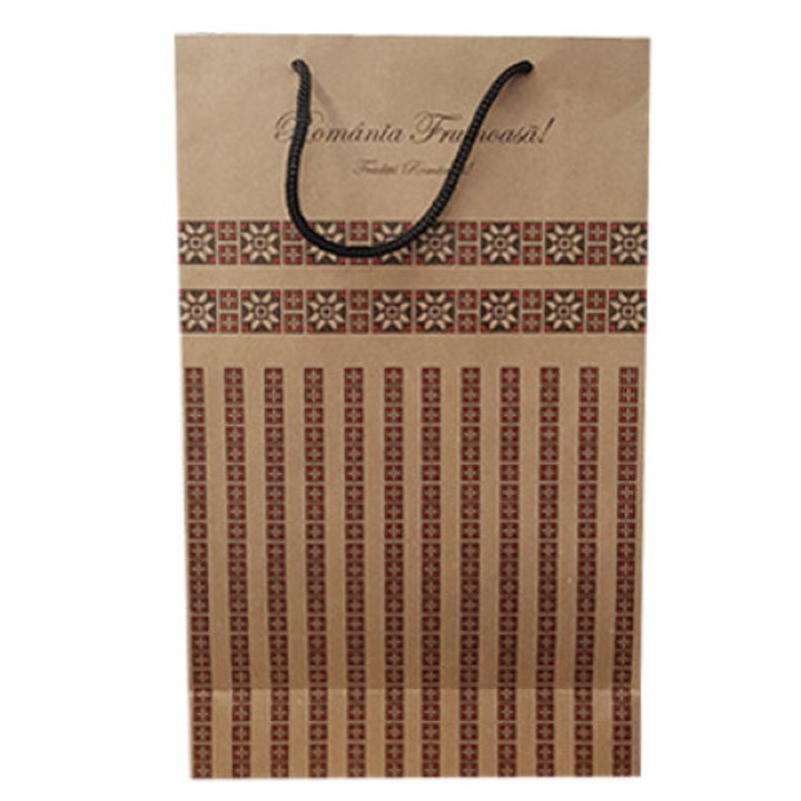 Punga mare - Romania frumoasa!, Cu model