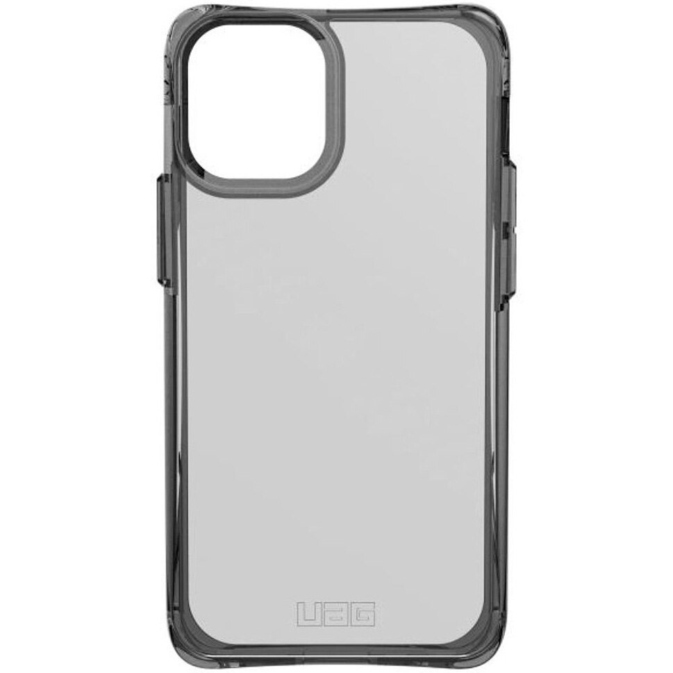 Husa de protectie UAG Plyo Series pentru iPhone 12 / 12 Pro, Ash