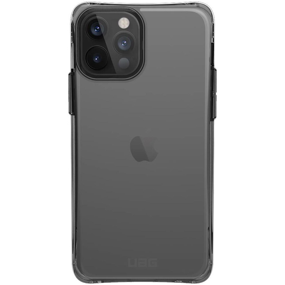 Husa de protectie UAG Plyo Series pentru iPhone 12 / 12 Pro, Ice