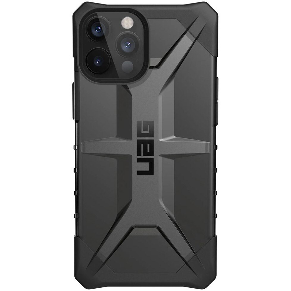 Husa de protectie UAG Plasma Series pentru iPhone 12 Pro Max, Ash