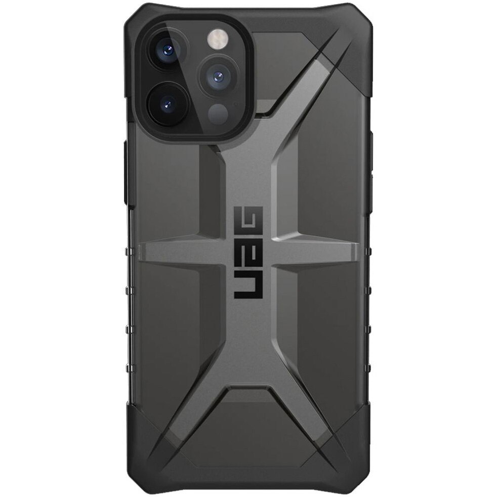 Husa de protectie UAG Plasma Series pentru iPhone 12 Pro Max, Ice