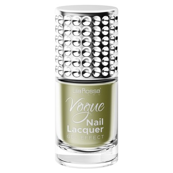Oja clasica, Lila Rossa, Vogue, gel effect, 10 ml, 015 Gold Champagne Oja clasica, Lila Rossa, Vogue, gel effect, 10 ml, 015 Gold Champagne