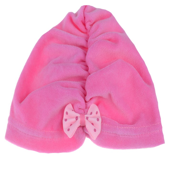 Turbán lányoknak Kis Törpe T86nn, Pink