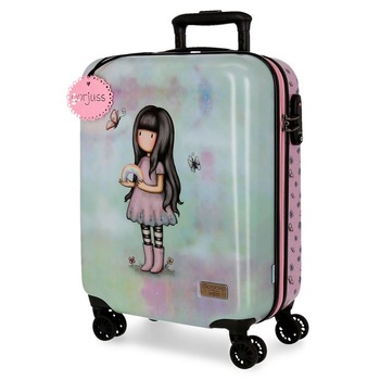 Troler cabina 55 cm Gorjuss Somewhere Troler cabina 55 cm Gorjuss Somewhere