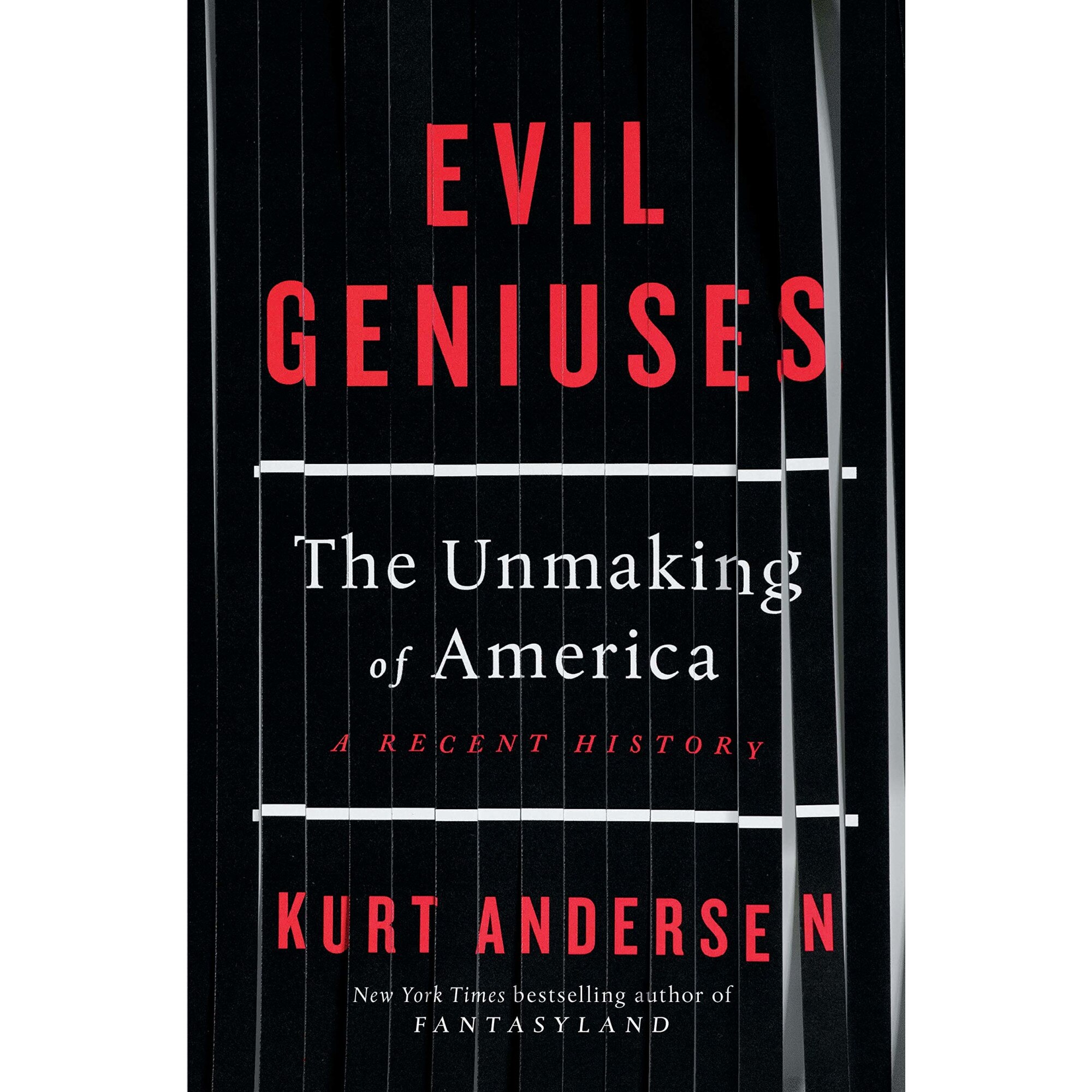 Evil Genius - Kurt Andersen