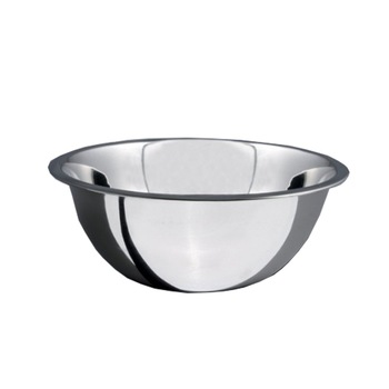 Bol inox Salvinelli, Diametru 24 cm x 10 cm inaltime38 Bol inox Salvinelli, Diametru 24 cm x 10 cm inaltime38