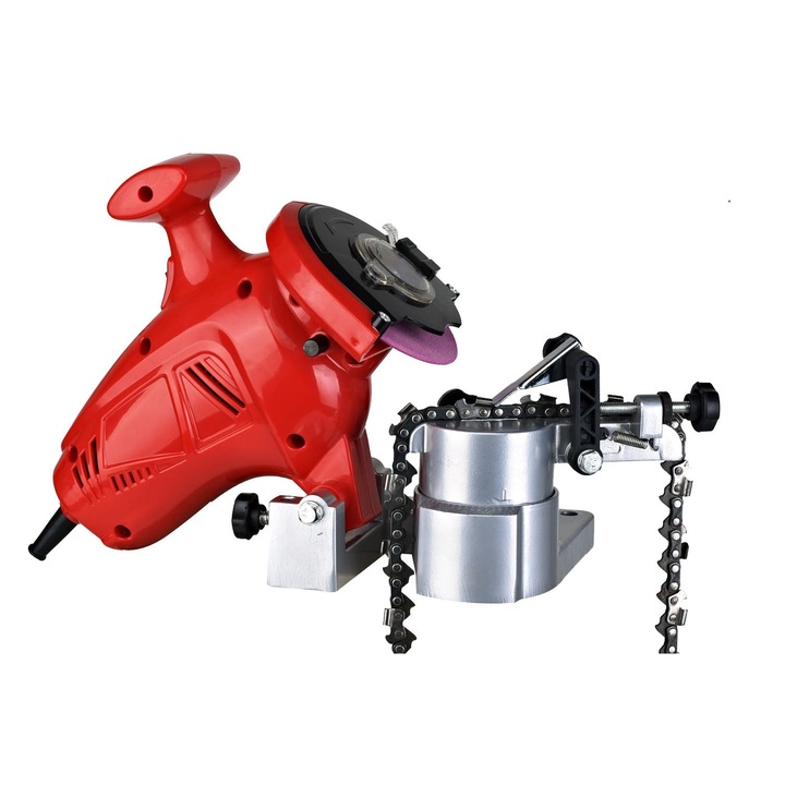 Dispozitiv de ascutit lanturi motofierastrau universal Linx Faworyt FE250M, 250 W, 230 V