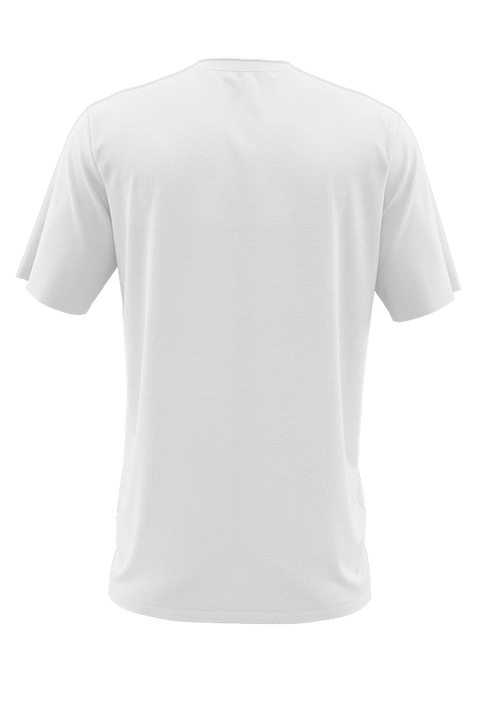 Tricou barbati Gabby's Dollhouse Mercat Plush Pisica Familie Sirena Papusa, alb, marime S