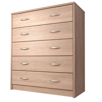 Pantofar, SARA, 5 compartimente, capacitate 20 perechi incaltaminte, Sonoma, 35x74x85 cm Pantofar, SARA, 5 compartimente, capacitate 20 perechi incaltaminte, Sonoma, 35x74x85 cm